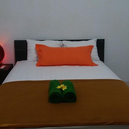 Mawar Homestay Canggu Zewnętrze zdjęcie
