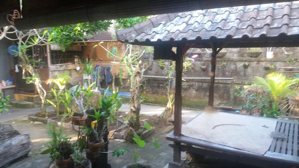 Mawar Homestay Canggu Zewnętrze zdjęcie