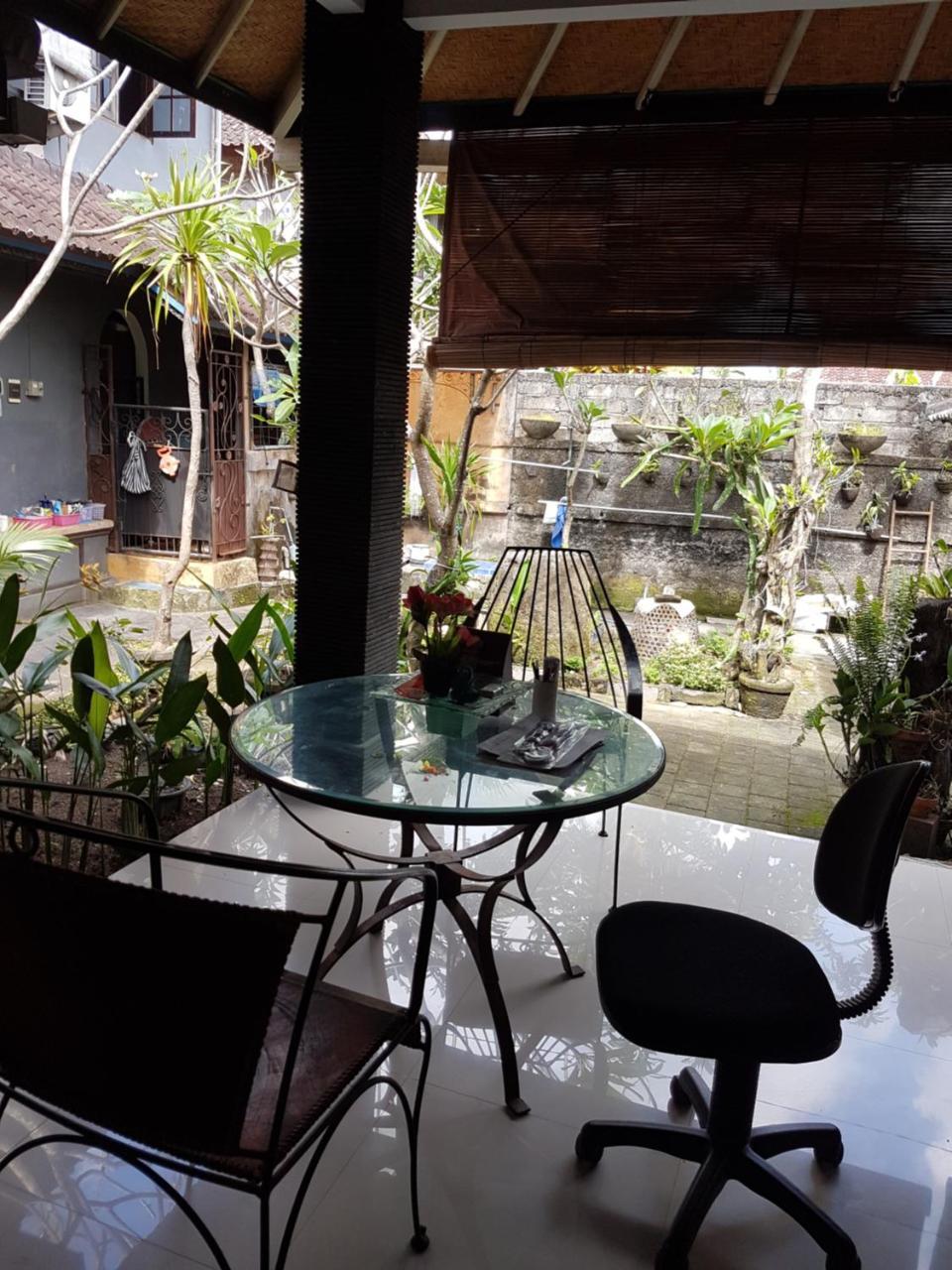 Mawar Homestay Canggu Zewnętrze zdjęcie