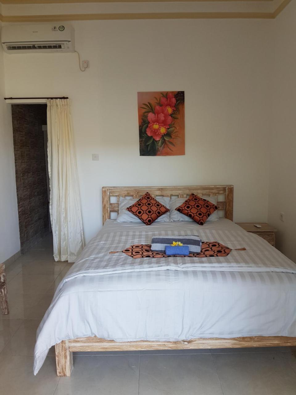 Mawar Homestay Canggu Zewnętrze zdjęcie
